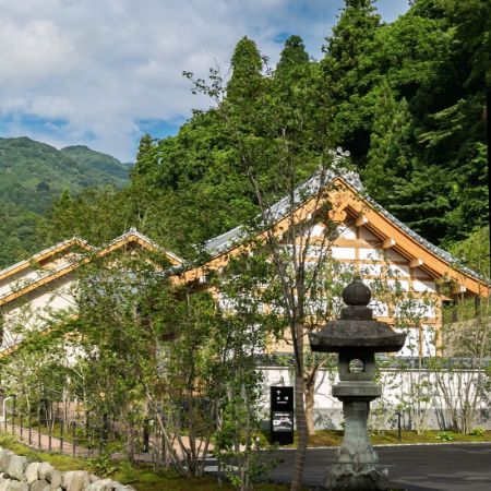 永平寺 親禅の宿 柏樹關