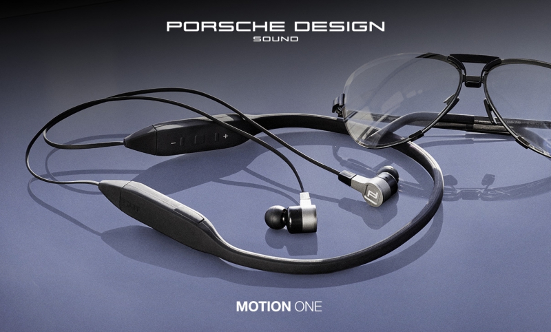 【値下げ】KEF Porsche MOTION ONE