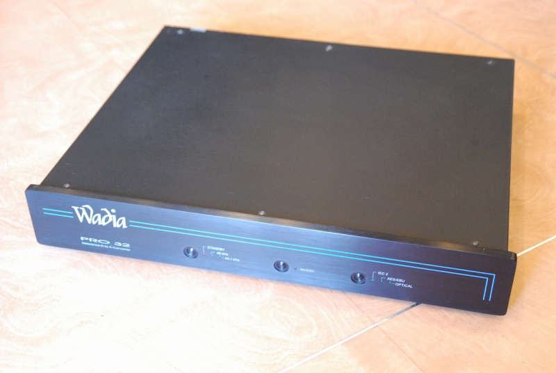 WADIA32PRO | オーディオスペースコア - ピュアオーディオの店 WADIA32PRO | オーディオスペースコア - ピュアオーディオの店